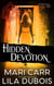 Hidden Devotion - Trinity Masters: Secrets and Sins, #1