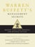 Warren Buffett's Management Secrets - Proven Tools for Personal and Business Success