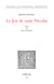 Le Jeu de Saint Nicolas