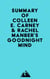 Summary of Colleen E. Carney & Rachel Manber's Goodnight Mind