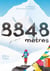 8848 mètres