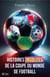 Histoires insolites de la coupe du monde de football