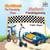 The Wheels The Friendship Race Járgányok A barátságverseny - English Hungarian Bilingual Collection