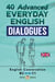 40 Advanced Everyday English Dialogues - B2/C1 - English Dialogues, #5
