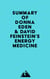 Summary of Donna Eden & David Feinstein's Energy Medicine