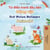 Từ điển tranh đầu tiên Động vật First Picture Dictionary Animals - Vietnamese English Bilingual Collection