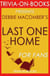 Last One Home by Debbie Macomber (Trivia-On-Books)