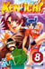 Ken-ichi, saison 1 : Le disciple ultime - tome 08