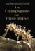 Les champignons de l'apocalypse - Collection Terres et Sciences dirigée par Mathieu Vidard