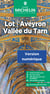 Guide Vert Lot, Aveyron, Vallée du Tarn