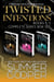 Twisted Intentions: Books 1-3 (Complete Series Box Set) (A Billionaire Bully Dark Romance) - Steamy Summer Romance Collection, #7