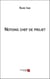 Notions chef de projet