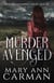 Murder Avenged - Helena Foster Paranormal Mystery, #1