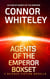 Agents of The Emperor Boxset: 3 Science Fiction Novellas - Agents of The Emperor Science Fiction Stories, #4.5
