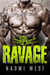 Ravage (Book 1) - Demon Riders MC, #1