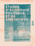 Études d'économie politique et de statistique - Le paupérisme des Flandres - L'Exposition agricole et industrielle de Bruxelles - Le commerce des grains - L'union douanière - De la liberté commerciale - De la statistique