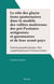 Le rôle des glaciations quaternaires dans le modèle des vallées maîtresses des pré-Pyrénées ariégeoises et garonnaises et de leur avant-pays - Étude de géographie physique. Thèse complémentaire pour le Doctorat ès lettres
