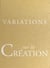 Variations sur la création