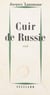 Cuir de Russie