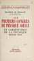 Les premiers congrès de physique Solvay et l'orientation de la physique depuis 1911 - Discours d'ouverture de Hendrik Antoon Lorenz et de Walter Nernst