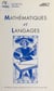 Mathématiques et langages - Actes du XXIXe Congrès national, Versailles, 9-10-11 mai 1994