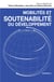 Mobilités et soutenabilité du développement