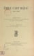 Émile Cartailhac, 1845-1921 - Conférence faite le 15 février 1922, sous les auspices du Cercle toulousain de la Ligue de l'enseignement