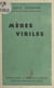 Mères viriles