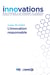 Innovations - L’innovation responsable
