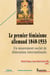Le premier féminisme allemand (1848-1933) - Un mouvement social de dimension internationale