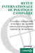 Revue internationale de politique comparée n° 291 - Circulation internationale et évolution des modèles nationaux d’enseignement supérieur et de recherche