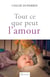 Tout ce que peut l'amour