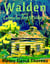 Walden oder Leben in den Wäldern - Vollständige deutsche Ausgabe mit aktualisierter Rechtschreibung