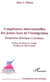 COMPÉTENCES INTERCULTURELLES DES JEUNES ISSUS DE L'IMMIGRATION - Perspectives théoriques et pratiques