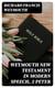 Weymouth New Testament in Modern Speech, 2 Peter