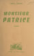 Monsieur Patrice