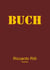 BUCH - Ein metafiktionaler Thriller