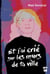 Et j'ai crié sur les murs de ta ville - ET J'AI CRIE SUR LES MURS DE TA..  [NUM]