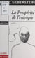 La prospérité de l'entropie