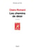 Les chemins de désir