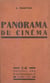 Panorama du cinéma