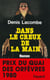 Dans le creux de la main - Prix du quai des orfèvres 1980