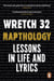 Rapthology - Lessons in Life and Lyrics – The inspiring book from the music legend, Wretch 32