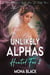 Unlikely Alphas: a Fated Mates Omegaverse Reverse Harem Epic Fantasy Romance - Hunted Fae, #2