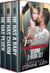 Boston Brawlers Hockey Romance Second 3-Book Set