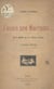 J'avais une marraine... - Petit roman de la Grande Guerre