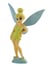 Figurine Fée Clochette Disney - 10 cm