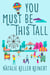 You Must Be This Tall - Theme Park Adventures, #1