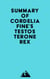 Summary of Cordelia Fine's Testosterone Rex