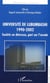 Université de Lubumbashi - 1990-1992 - Société en détresse, pari sur l'avenir